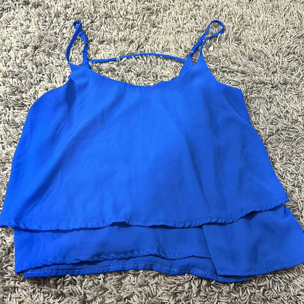 Fashion Nova Strappy Tank
